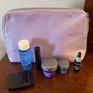 Lancome 7 Piece Gift Set